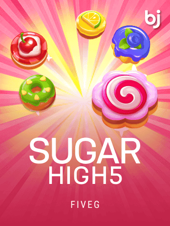 Sugar High 5 screenshot
